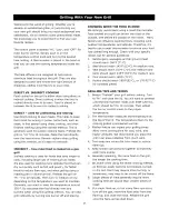 Preview for 25 page of Kenmore 119.16216010 Use & Care Manual