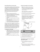 Preview for 21 page of Kenmore 119.163018 Use & Care Manual