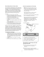 Preview for 21 page of Kenmore 119.16311800 Use & Care Manual