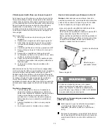 Preview for 50 page of Kenmore 119.16658011 Use & Care Manual