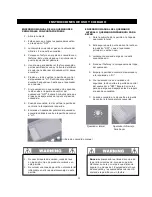 Preview for 52 page of Kenmore 119.16658011 Use & Care Manual