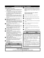 Preview for 53 page of Kenmore 119.16658011 Use & Care Manual