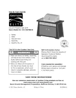 Kenmore 119.16670010 Use And Care Manual preview