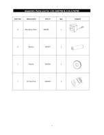 Preview for 9 page of Kenmore 119.166750 Operator'S Manual