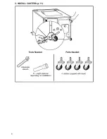 Предварительный просмотр 6 страницы Kenmore 120-volt portable electric dryers Owner'S Manual And Installation Instructions