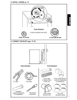 Предварительный просмотр 7 страницы Kenmore 120-volt portable electric dryers Owner'S Manual And Installation Instructions