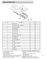 Preview for 6 page of Kenmore 122.16104800 Use And Care Manual