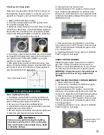 Preview for 12 page of Kenmore 122.16118 Use And Care Manual