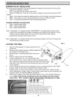 Preview for 8 page of Kenmore 122.161249 Use And Care Manual