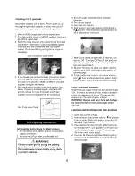 Preview for 16 page of Kenmore 122.1613411 Use And Care Manual