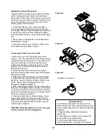 Preview for 12 page of Kenmore 122.16435010 Use & Care Manual