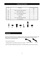 Preview for 7 page of Kenmore 122.16500010 Use & Care Manual