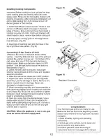 Предварительный просмотр 12 страницы Kenmore 122.16643900 Use And Care Manual