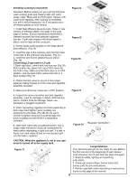 Предварительный просмотр 9 страницы Kenmore 122.166489 Use And Care Manual