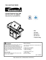 Kenmore 122.16648900 User Manual preview