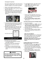 Preview for 10 page of Kenmore 122.16648900 User Manual