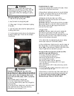 Preview for 11 page of Kenmore 122.16648900 User Manual