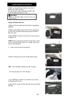 Preview for 12 page of Kenmore 122.16648900 User Manual