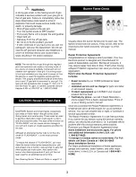 Preview for 4 page of Kenmore 122.16648901 Use & Care Manual