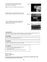 Preview for 14 page of Kenmore 122.16648901 Use & Care Manual