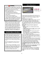 Preview for 4 page of Kenmore 122.16654900 Use And Care Manual