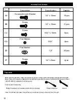 Preview for 10 page of Kenmore 122.33492410 Use & Care Manual