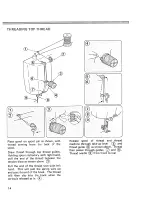 Preview for 16 page of Kenmore 12332 Owner'S Manual