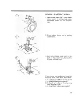 Preview for 17 page of Kenmore 12332 Owner'S Manual