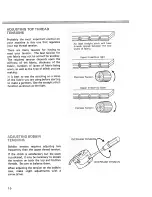 Preview for 18 page of Kenmore 12332 Owner'S Manual