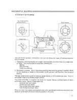 Preview for 19 page of Kenmore 12332 Owner'S Manual