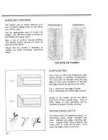 Предварительный просмотр 22 страницы Kenmore 12332 Owner'S Manual