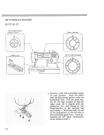 Предварительный просмотр 26 страницы Kenmore 12332 Owner'S Manual