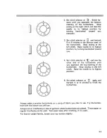 Предварительный просмотр 27 страницы Kenmore 12332 Owner'S Manual