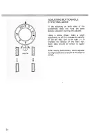 Предварительный просмотр 28 страницы Kenmore 12332 Owner'S Manual