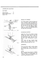 Предварительный просмотр 30 страницы Kenmore 12332 Owner'S Manual