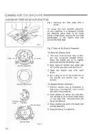 Предварительный просмотр 36 страницы Kenmore 12332 Owner'S Manual