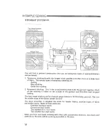 Preview for 20 page of Kenmore 12493 Owner'S Manual