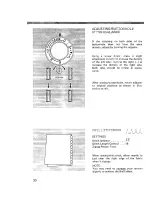 Preview for 32 page of Kenmore 12493 Owner'S Manual