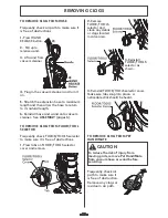 Preview for 20 page of Kenmore 125.10135610 Use & Care Manual