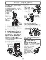 Preview for 41 page of Kenmore 125.10135610 Use & Care Manual