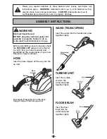 Предварительный просмотр 6 страницы Kenmore 125.10701610 Use And Care Manual