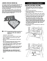 Preview for 16 page of Kenmore 125.15884801 Use And Care Manual