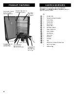 Предварительный просмотр 4 страницы Kenmore 125.15885800 Use And Care Manual