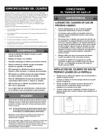 Preview for 33 page of Kenmore 125.16642900 Use & Care Manual