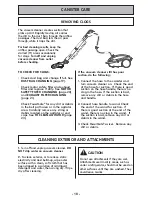 Предварительный просмотр 18 страницы Kenmore 125.21814610 Use & Care Manual