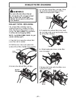 Предварительный просмотр 21 страницы Kenmore 125.21814610 Use & Care Manual