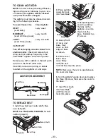 Предварительный просмотр 23 страницы Kenmore 125.21814610 Use & Care Manual