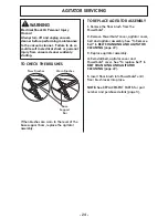 Предварительный просмотр 24 страницы Kenmore 125.21814610 Use & Care Manual