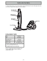 Предварительный просмотр 5 страницы Kenmore 125.22614610 Use & Care Manual