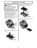 Предварительный просмотр 20 страницы Kenmore 125.22614610 Use & Care Manual